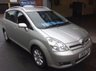 USED 2006 06 TOYOTA COROLLA 1.8 VERSO T SPIRIT ....7 SEATS .....7 Seater....Part ex to Clear
