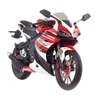 USED 2017 67 LEXMOTO HAWK 125cc AVAILABLE IN RED, BLACK, OR RACE