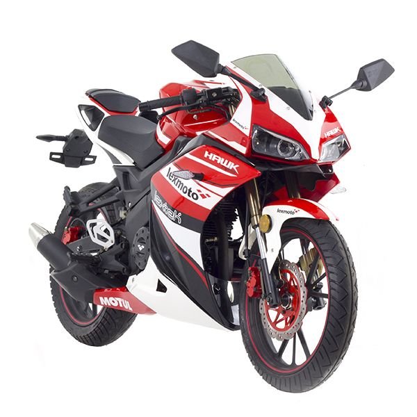 2017 67 Lexmoto Hawk 125cc
