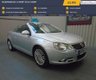 USED 2006 06 VOLKSWAGEN EOS 2.0 SPORT TSI 2d 198 BHP FULL LEATHER SEATS