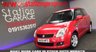USED 2009 59 SUZUKI SWIFT 1.5 GLX 3d 100 BHP KEYLESS ENTRY/START CAR