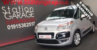 USED 2010 10 CITROEN C3 PICASSO 1.6 PICASSO VTR PLUS HDI 5d 90 BHP 