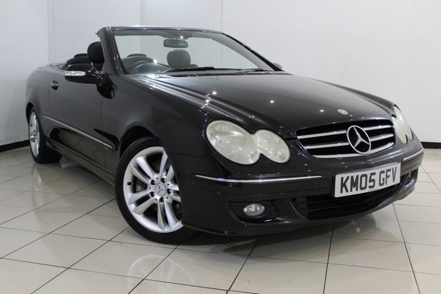 View our MERCEDES-BENZ CLK