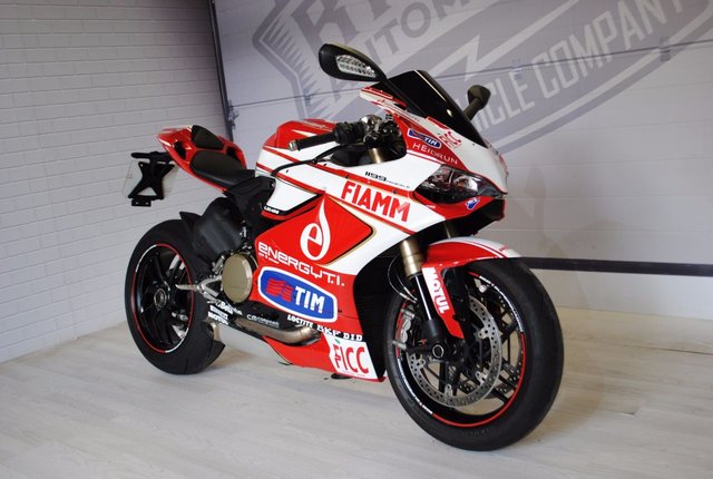 2014 14 Ducati 1199 Panigale ABS RACE REPLICA