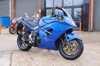 USED 2006 06 TRIUMPH SPRINT ST 1050 1050cc WITH PANNIERS WITH GENUINE TRIUMPH PANNIERS