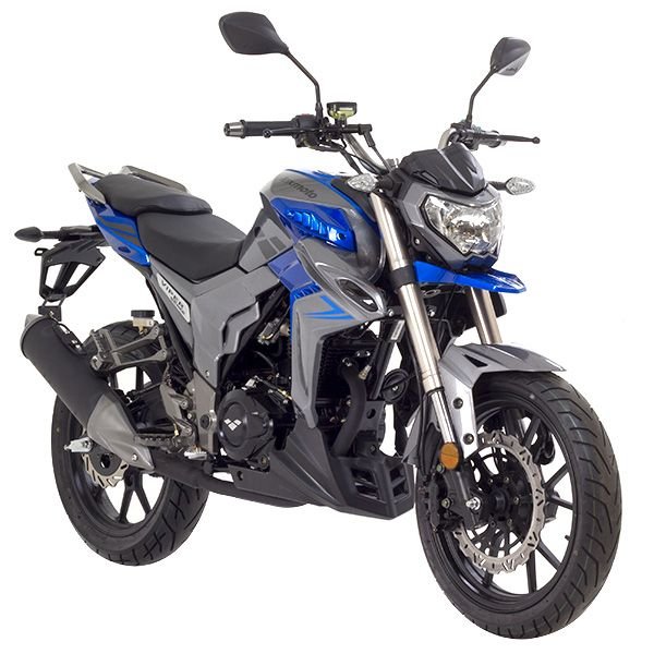 2017 67 Lexmoto Viper 125cc