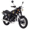 USED 2017 67 LEXMOTO VALIANT 125cc AVAILABLE IN BLACK, OR RED