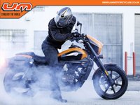 USED 2017 67 UM RENEGADE SPORT S 125cc AVAILABLE IN THREE COLOURS