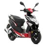 USED 2017 67 LEXMOTO ECHO 50cc AVAILABLE IN TWO COLOURS