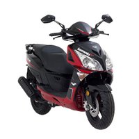 USED 2017 67 LEXMOTO TITAN EFI 125cc AVAILABLE IN THREE COLOURS