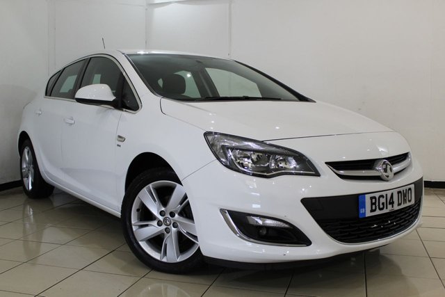View our VAUXHALL ASTRA