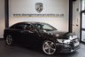 USED 2013 13 AUDI A6 3.0 TDI QUATTRO S LINE BLACK EDITION 4DR AUTO 313 BHP FULL LEATHER INTERIOR + SATELLITE NAVIGATION + SERVICE HISTORY + HEATED SPORT SEATS + BOSE SPEAKER SYSTEM + CRUISE CONTROL + 20 INCH ALLOY WHEELS