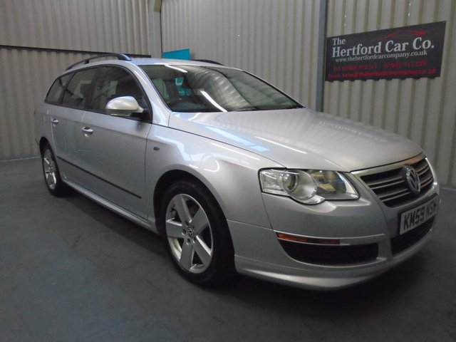 2009 59 Volkswagen Passat 2.0 R LINE TDI 5d 109 BHP