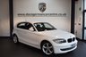 USED 2011 11 BMW 1 SERIES 2.0 116I SPORT 5DR 121 BHP + BMW SERVICE HISTORY + SPORTS SEATS + AIR CONDITIONING + AUTO STOP/START FUNCTION + 17 INCH ALLOY WHEELS +