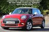 USED 2014 14 MINI HATCH COOPER 1.5 COOPER 3d 134 BHP +++ FREE 6 months Autoguard Warranty included in screen price +++