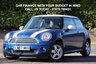 USED 2007 07 MINI HATCH COOPER 1.6 COOPER 3d 118 BHP Service History Included
