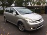 USED 2004 04 TOYOTA COROLLA 1.8 VERSO T3 VVT-I 5d AUTO 128 BHP WARRANTED LOW MILES