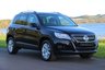 USED 2010 60 VOLKSWAGEN TIGUAN 2.0 MATCH TDI 4MOTION DSG 5d AUTO 138 BHP GREAT SPEC, PARK ASSIST, BLUETOOTH