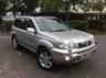 USED 2005 55 NISSAN X-TRAIL 2.2 AVENTURA DCI 5d 135 BHP SAT NAV++BLUETOOTH++SUN ROOF
