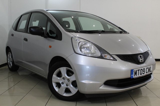 View our HONDA JAZZ
