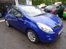 USED 2011 61 HYUNDAI I20 1.2 CLASSIC 3d 77 BHP Very Low Mileage, Full Hyundai Service History + Just Serviced by ourselves, MOT until September 2018 (no advisories), One Lady Owner from new, Great on fuel! Only &pound;30 Road Tax!