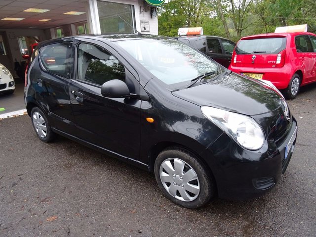 2009 59 Suzuki Alto 1.0 SZ3 5d 68 BHP
