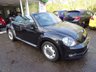 USED 2014 64 VOLKSWAGEN BEETLE 2.0 DESIGN TDI BLUEMOTION TECHNOLOGY 3d 104 BHP CONVERTIBLE Comprehensive Volkswagen Service History (3 Stamps), Recently Serviced by Volkswagen, NEW MOT (to be completed), One Previous Owner