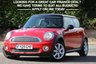 USED 2009 09 MINI HATCH COOPER 1.6 COOPER 3d 118 BHP Full Service History - No Advisories