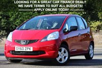 USED 2010 60 HONDA JAZZ 1.2 I-VTEC SE 5d 89 BHP Full Honda Service History & 2 Keys