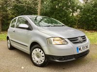 USED 2009 59 VOLKSWAGEN FOX 1.2 URBAN 6V 3d 55 BHP ONLY 14,590 MILES WITH 2 LADY OWNERS GREAT SERVICE HISTORY//AUX-IN//REMOTE CENTRAL LOCKING//ELECTRIC FRONT WINDOWS//SPLIT REAR SEATS ONLY 14,590 MILES With' VW MAIN DEALER/SPECIALIST SERVICE HISTORY, ''INSURANCE GROUP 1 and 2 PRIVATE OWNERS  ''GREAT FIRST CAR'',55 BHP ONLY 14,590 MILES WITH 2 LADY OWNERS GREAT SERVICE HISTORY//AUX-IN//REMOTE CENTRAL LOCKING//ELECTRIC FRONT WINDOWS//SPLIT REAR SEAT,,,,GROUP 1 INSURANCE