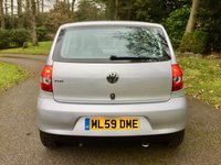 USED 2009 59 VOLKSWAGEN FOX 1.2 URBAN 6V 3d 55 BHP ONLY 14,590 MILES WITH 2 LADY OWNERS GREAT SERVICE HISTORY//AUX-IN//REMOTE CENTRAL LOCKING//ELECTRIC FRONT WINDOWS//SPLIT REAR SEATS ONLY 14,590 MILES With' VW MAIN DEALER/SPECIALIST SERVICE HISTORY, ''INSURANCE GROUP 1 and 2 PRIVATE OWNERS  ''GREAT FIRST CAR'',55 BHP ONLY 14,590 MILES WITH 2 LADY OWNERS GREAT SERVICE HISTORY//AUX-IN//REMOTE CENTRAL LOCKING//ELECTRIC FRONT WINDOWS//SPLIT REAR SEAT,,,,GROUP 1 INSURANCE