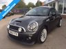 USED 2013 63 MINI COUPE 2.0 COOPER SD 2d 141 BHP *LEATHER, SAT-NAV & HARMAN KARDON*