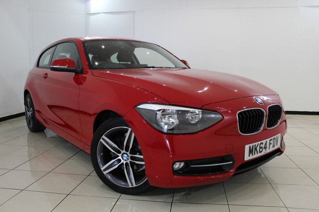View our BMW 1 SERIES