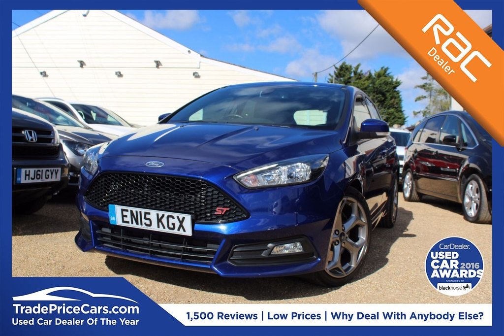 View our FORD FOCUS