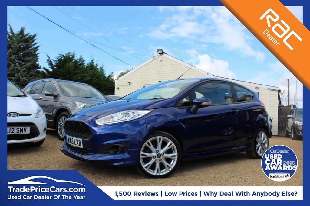 View our FORD FIESTA