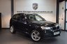USED 2013 62 BMW X3 2.0 XDRIVE20D M SPORT 5DR AUTO 181 BHP + FULL BLACK LEATHER INTERIOR + PRO SATELLITE NAVIGATION + HEATED SPORT SEATS + BLUETOOTH + BMW SERVICE HISTORY + CRUISE CONTROL + PARKING SENSORS + 18 INCH ALLOY WHEELS +