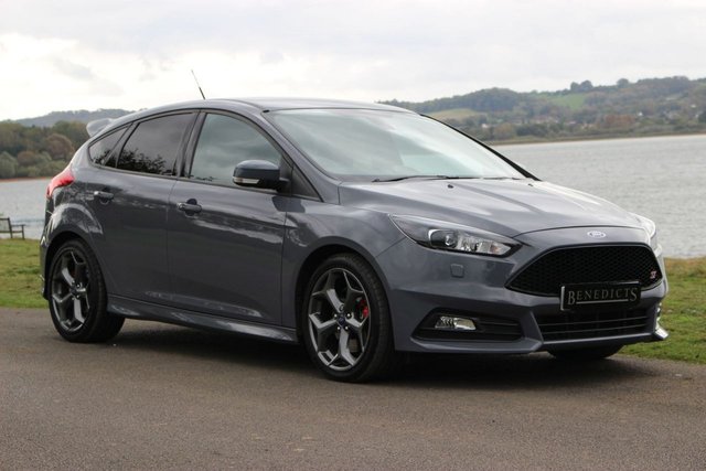 2016 16 Ford Focus 2.0 ST-3 TDCI 5d 183 BHP