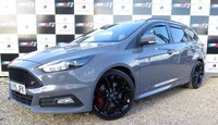 USED 2015 15 FORD FOCUS 2.0 ST-3 5d 247 BHP Dealer History, Serious Spec!