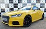 USED 2015 15 AUDI TT 2.0 TTS TFSI QUATTRO 2d AUTO 306 BHP Audi History, Serious Spec