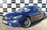 USED 2016 16 MERCEDES-BENZ C CLASS 2.1 C 250 D AMG LINE PREMIUM PLUS 2d AUTO 201 BHP Great Colour Combo, Serious Spec!
