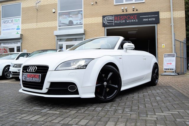 Bespoke Motor Works LTD