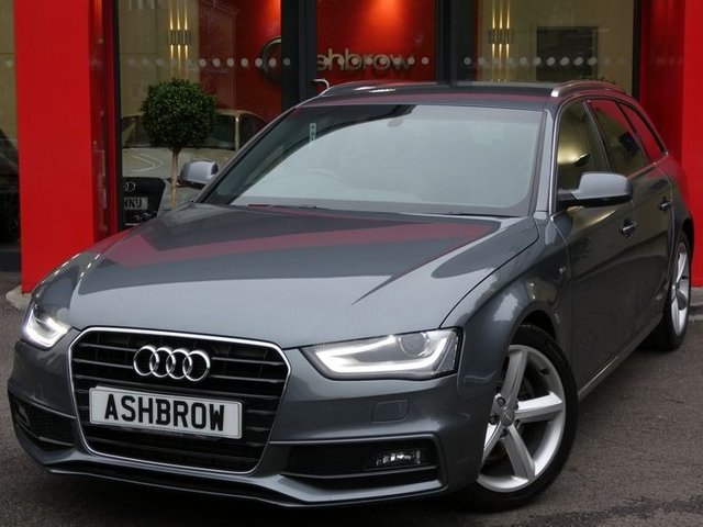 Ashbrow Garage
