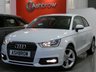 USED 2016 66 AUDI A1 1.4 TFSI SPORT 3d 123 S/S DAB RADIO, AUDI MUSIC INTERFACE FOR IPOD / USB DEVICES (AMI), BLUETOOTH PHONE & MUSIC STREAMING, AUDI DRIVE SELECT, DAYTIME RUNNING LIGHTS, FRONT FOG LIGHTS, 16 INCH 5 SPOKE ALLOYS, GREY CLOTH INTERIOR, SPORT SEATS, LEATHER MULTIFUNCTION STEERING WHEEL, ELECTRIC WINDOWS, ELECTRIC HEATED MIRRORS, AIR CONDITIONING, CD HIFI WITH SD CARD READER, ISO FIX, FOLDING REAR SEATS, AIRBAGS WITH PASSENGER OFF FUNCTION.  1 OWNER FROM NEW, BALANCE OF MANUFACTURERS WARRANTY, &pound;30 ROAD TAX