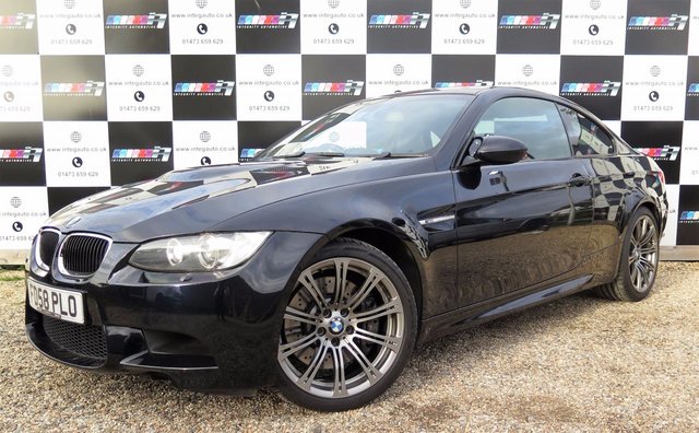 2009 58 BMW M3 4.0 M3 2d AUTO 414 BHP