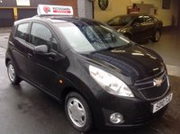 USED 2010 10 CHEVROLET SPARK 1.0 LS  &pound;30 Road Tax