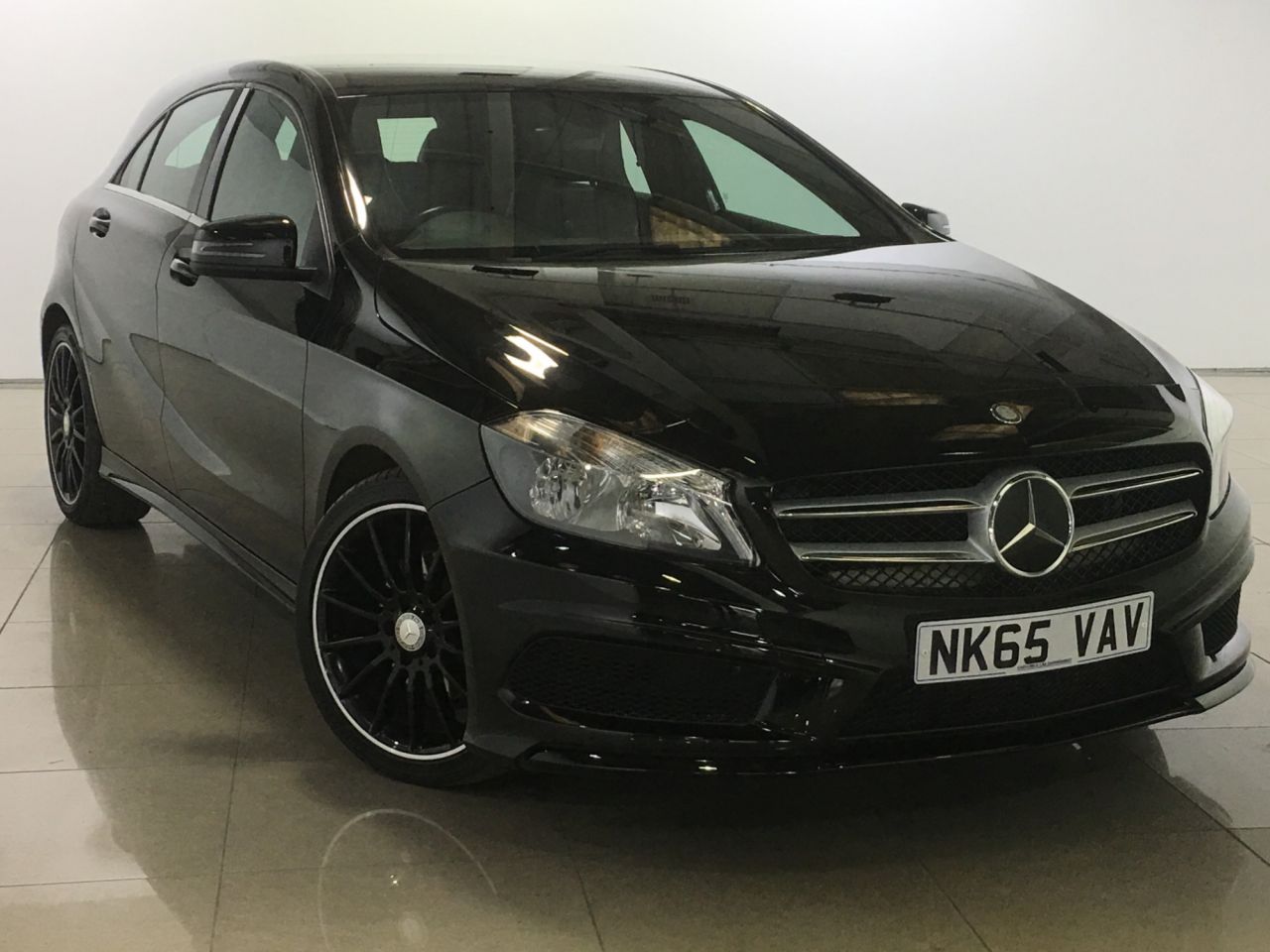 View our MERCEDES-BENZ A CLASS