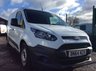 USED 2014 64 FORD TRANSIT CONNECT LWB 1.6 210 P/V 114 BHP 1 OWNER FSH NEW MOT FREE 6 MONTH AA WARRANTY, RECOVERY AND ASSIST NEW MOT SPARE KEY 6 SPEED ELECTRIC WINDOWS