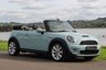 USED 2013 63 MINI CONVERTIBLE 1.6 COOPER S 2d 184 BHP ONE OWNER FULL MINI SERVICE HISTORY