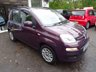 USED 2013 13 FIAT PANDA 0.9 TWINAIR EASY 5d 85 BHP Fiat Service History + Recently Serviced, One Owner from new, MOT until May 2018, Excellent on fuel! FREE Road Tax!