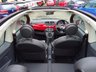 USED 2014 14 FIAT 500 1.2 CONVERTIBLE LOUNGE 3d 69 BHP Fiat Service History + Just Serviced by ourselves, One Lady Owner from new, MOT until August 2018, Great on fuel economy! Only &pound;30 Road Tax! Convertible